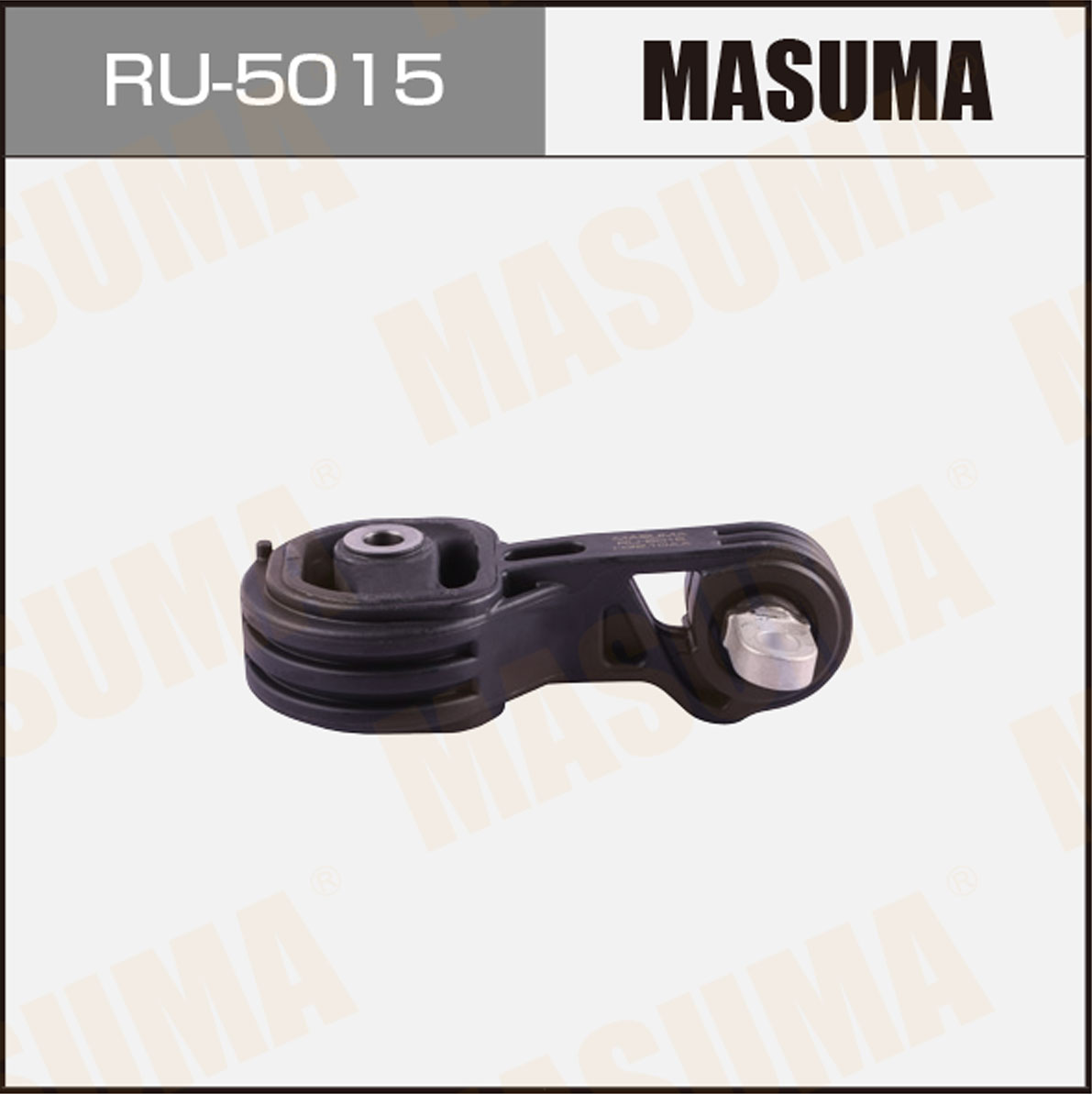 Подушка крепления двигателя , cr-v  re3, RE4  k24a (rh) | прав | Masuma                RU5015