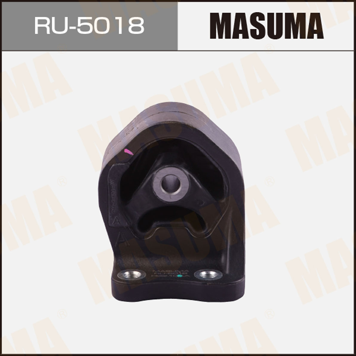 Подушка крепления двигателя , cr-v, element  rd5, YH2  k20a, k24a (rear) | зад | Masuma                RU5018