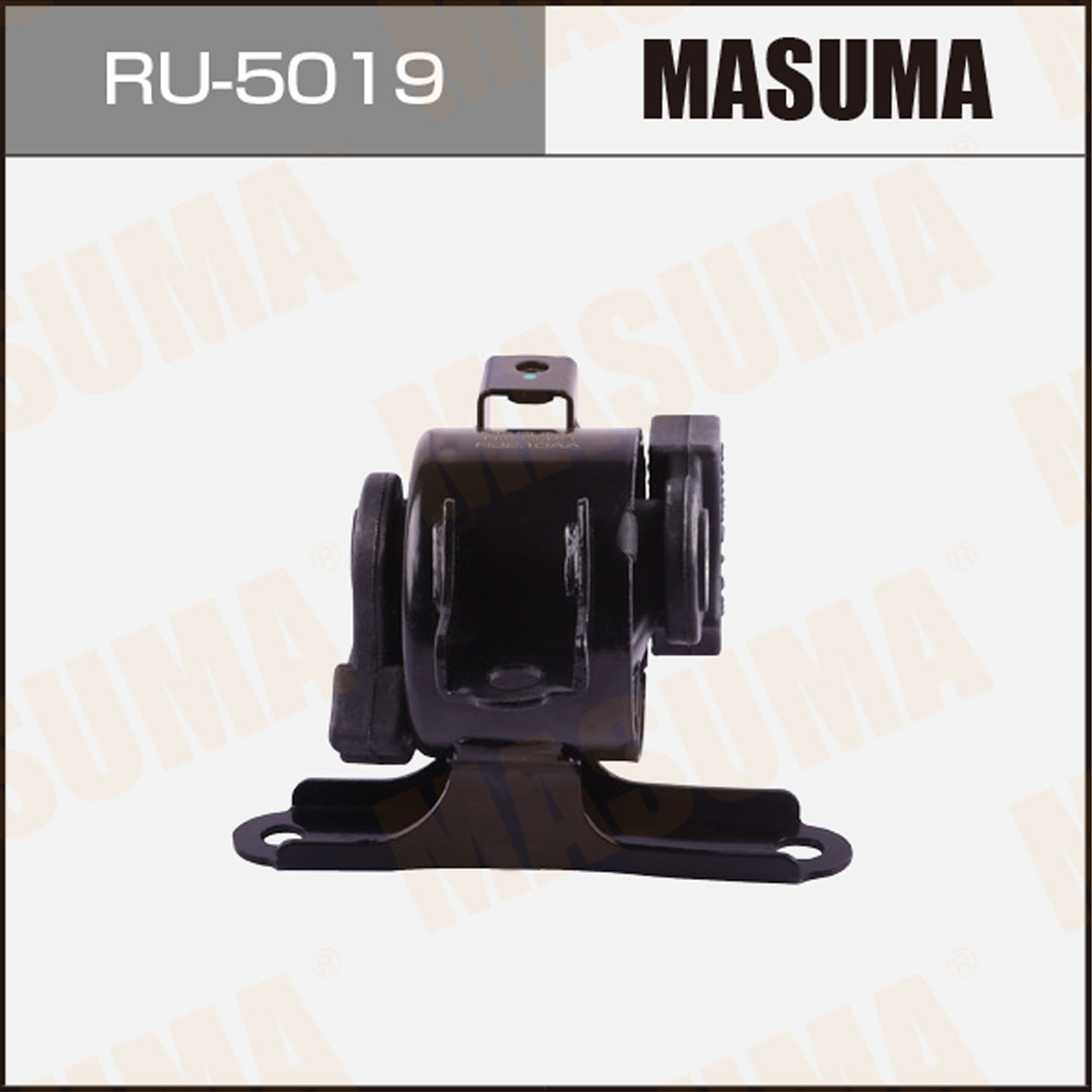 Подушка крепления двигателя , fit, mobilio  gd8, GB2  l13a, l15a (lh) | перед лев | Masuma                RU5019