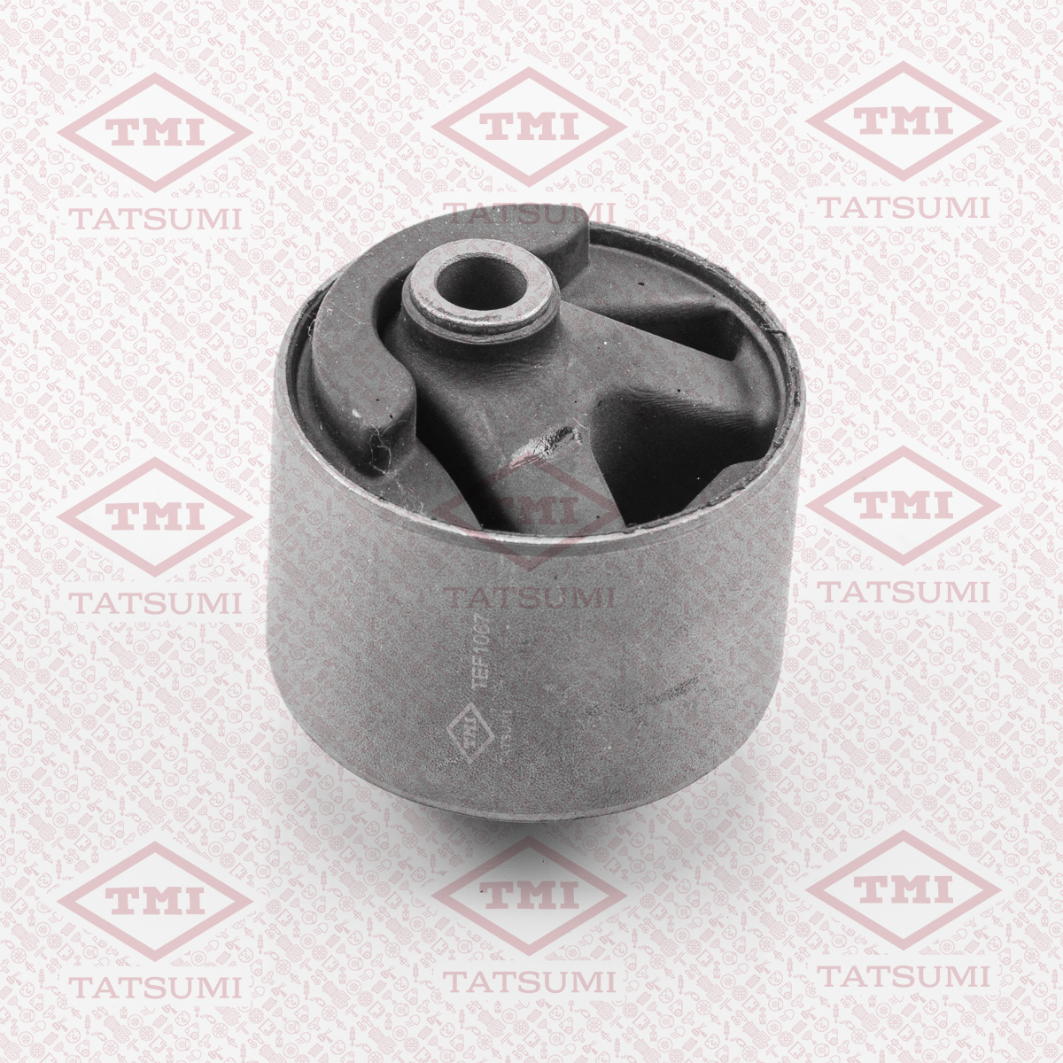 Сайлентблок опоры двигателя | зад | TATSUMI                TEF1067