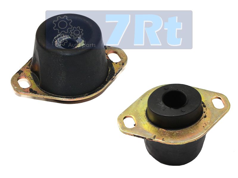 Подушка двигателя peugeot 206 98-307 02-308 07-citroen berlingo 96-08c4 04- LH 7RT                DRA13023