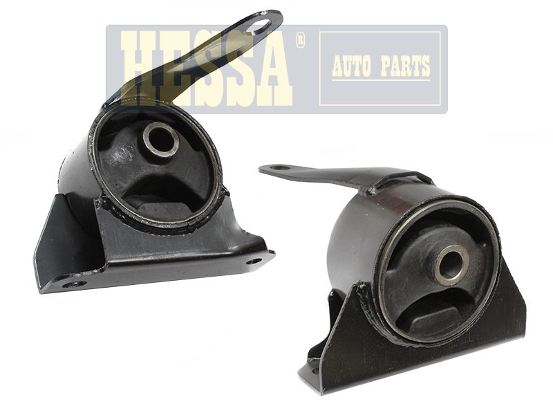 Подушка двигателя toyota corollasprinter 92-00 RH HESSA                ZZXV8004