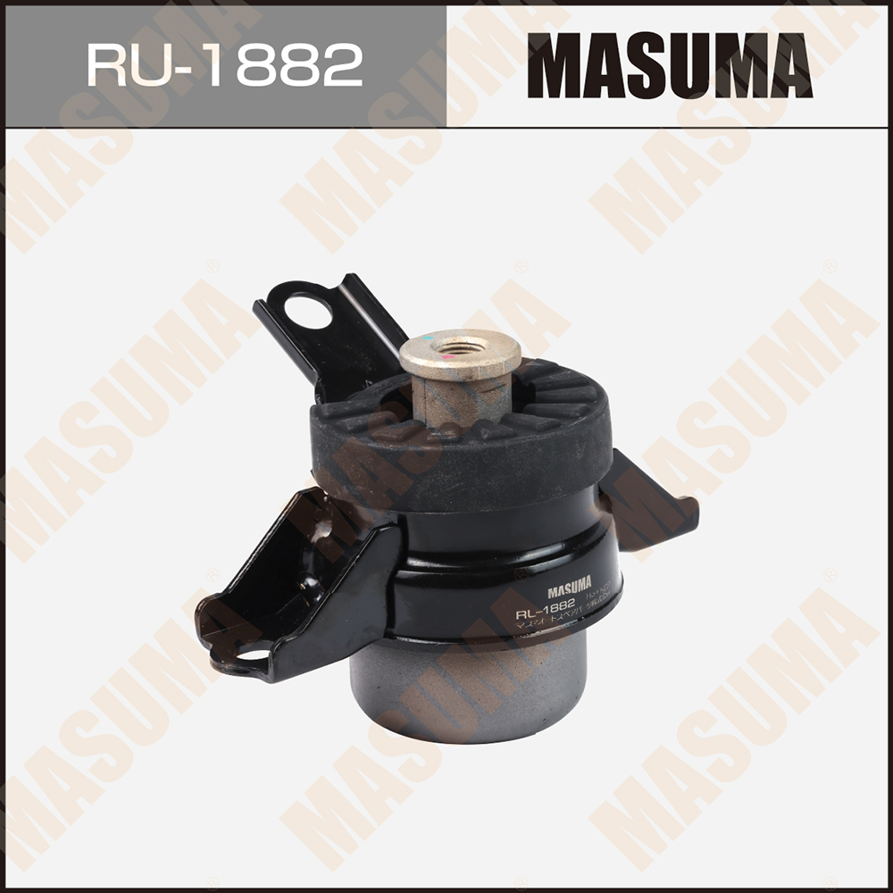 Подушка двигателя | прав | Masuma                RU-1882