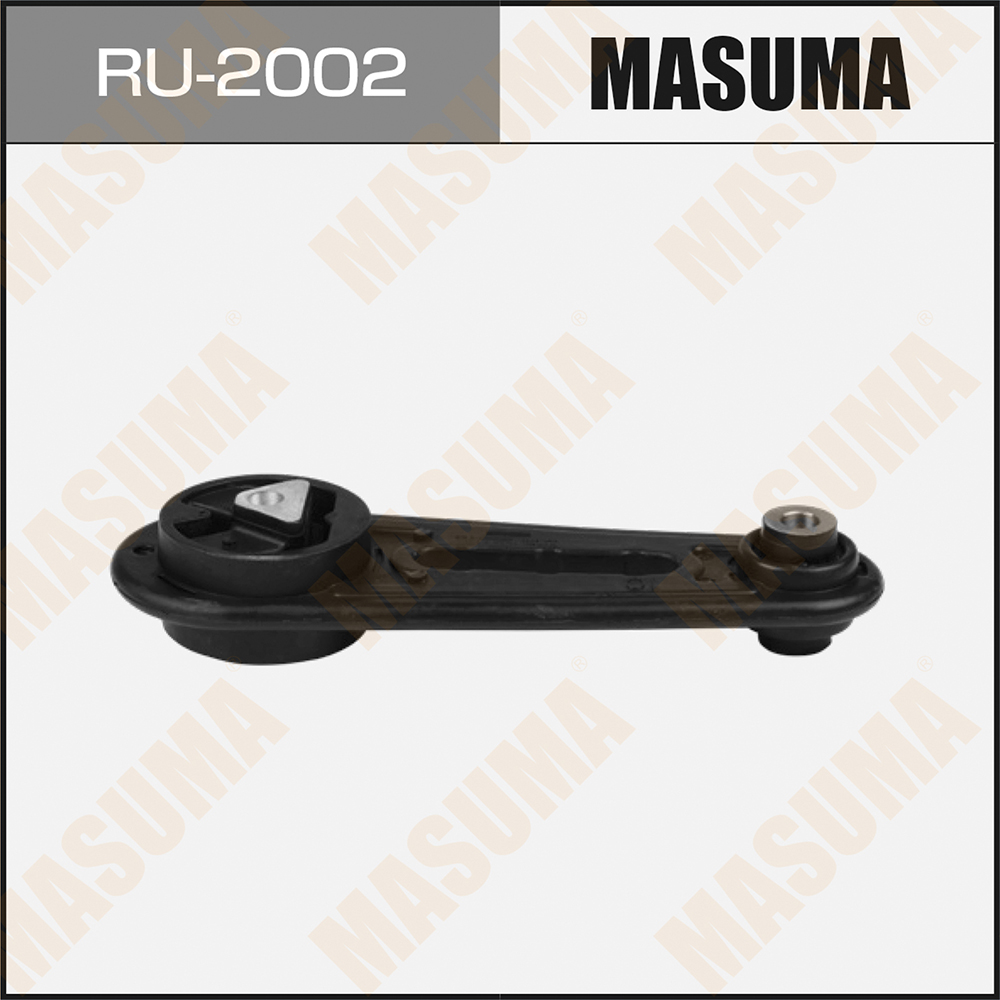 Подушка крепления двигателя | перед лев | Masuma                RU-2002