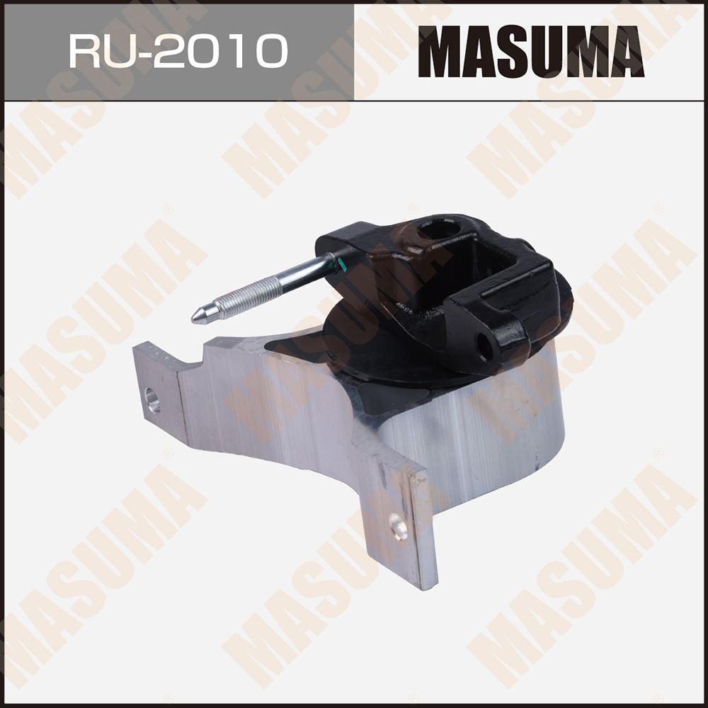 Подушка двигателя Masuma                RU-2010