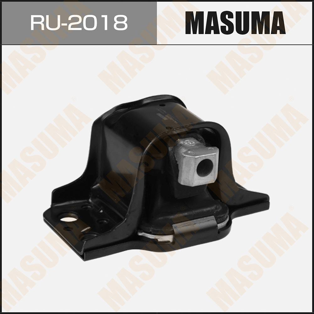 Подушка двигателя | перед прав | Masuma                RU-2018