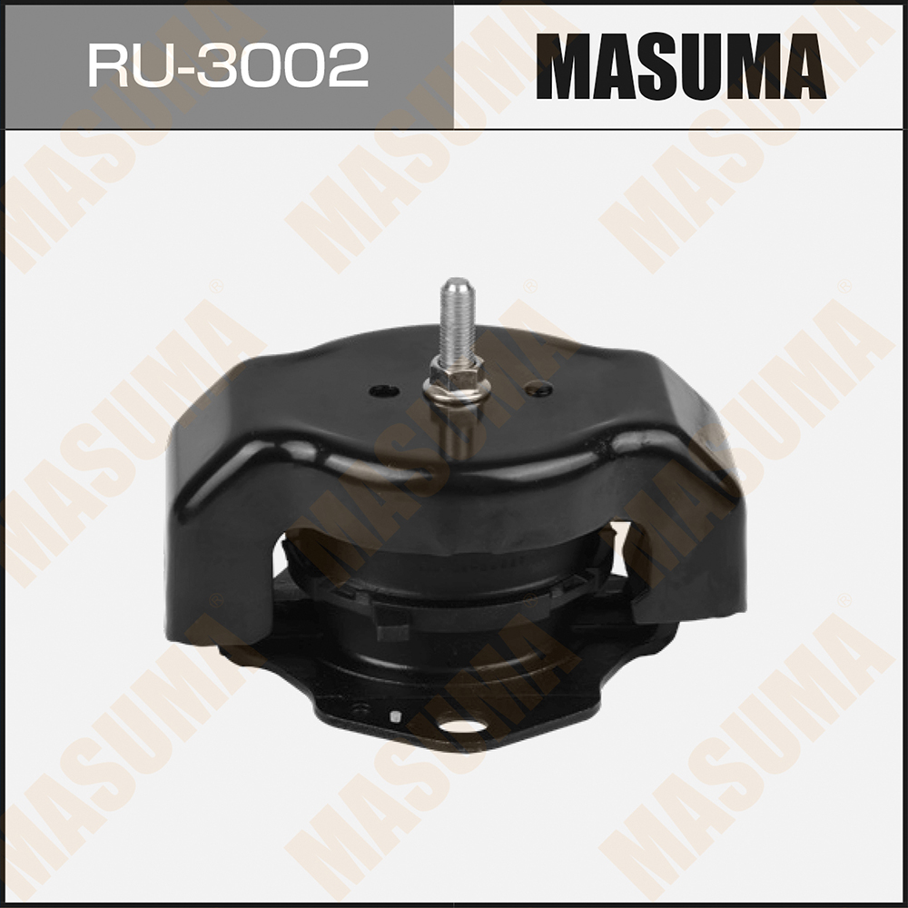 Подушка крепления двигателя | перед | Masuma                RU-3002
