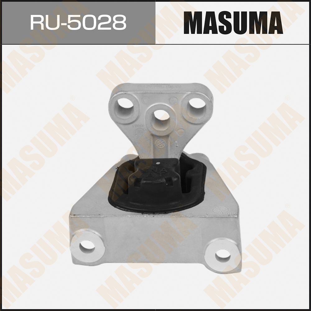 Подушка крепления двигателя Masuma                RU-5028