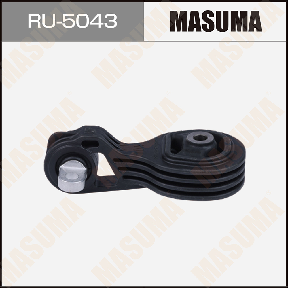 Подушка крепления двигателя Masuma                RU-5043