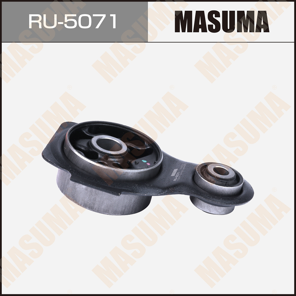 Подушка двигателя Masuma                RU-5071