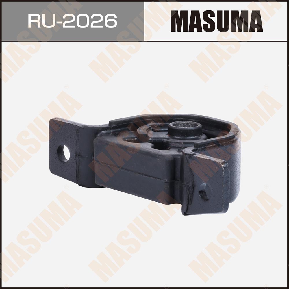 Подушка двигателя Masuma                RU-2026