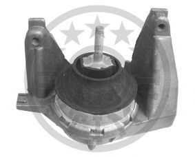 Подушка двигателя | перед прав | Optimal                F8-5546