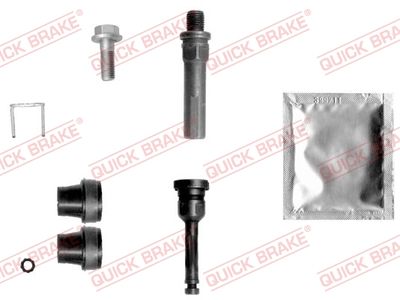 1131354X QUICK BRAKE Комплект направляющей гильзы