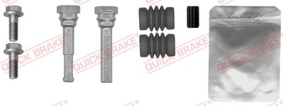 1131452X QUICK BRAKE Комплект направляющей гильзы