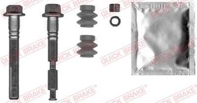 1130024X QUICK BRAKE Комплект направляющей гильзы