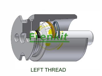 K385002L FRENKIT Поршень, корпус скобы тормоза