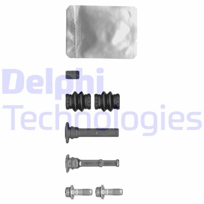KS1096 DELPHI Комплект направляющей гильзы