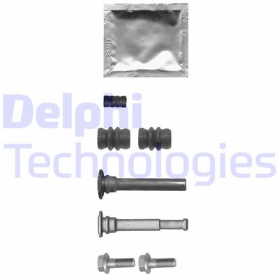 KS1029 DELPHI Комплект направляющей гильзы