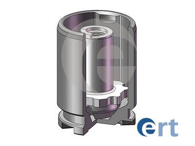 151175K ERT Поршень, корпус скобы тормоза