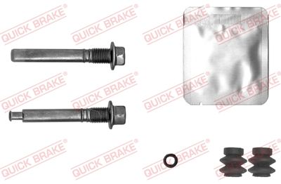 1131423X QUICK BRAKE Комплект направляющей гильзы