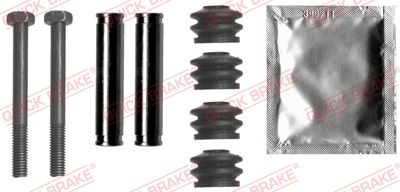 1131406X QUICK BRAKE Комплект направляющей гильзы