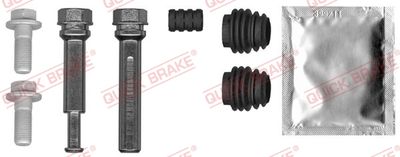 1130022X QUICK BRAKE Комплект направляющей гильзы