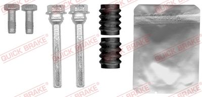 1131476X QUICK BRAKE Комплект направляющей гильзы