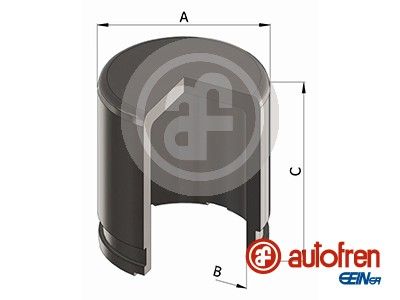 D025774 AUTOFREN SEINSA Поршень, корпус скобы тормоза