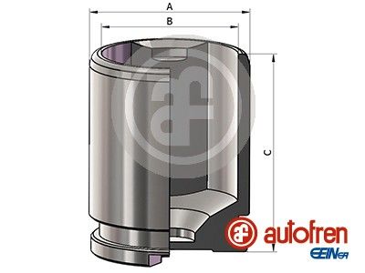 D025620 AUTOFREN SEINSA Поршень, корпус скобы тормоза