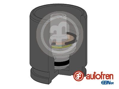 D025786K AUTOFREN SEINSA Поршень, корпус скобы тормоза