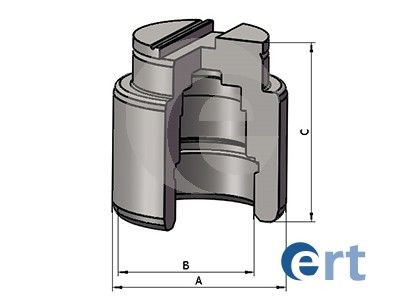 151589C ERT Поршень, корпус скобы тормоза