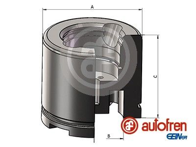 D025669 AUTOFREN SEINSA Поршень, корпус скобы тормоза