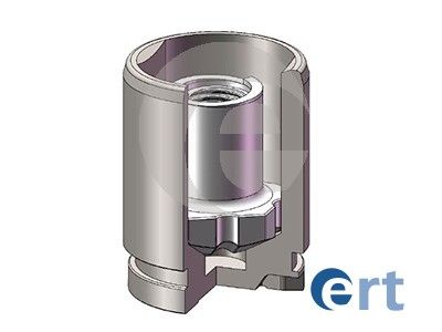 151745AK ERT Поршень, корпус скобы тормоза