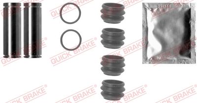 1131330X QUICK BRAKE Комплект направляющей гильзы