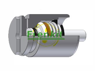 K344603 FRENKIT Поршень, корпус скобы тормоза