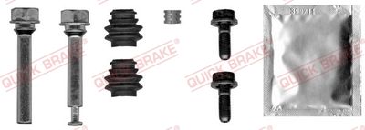 1130013X QUICK BRAKE Комплект направляющей гильзы