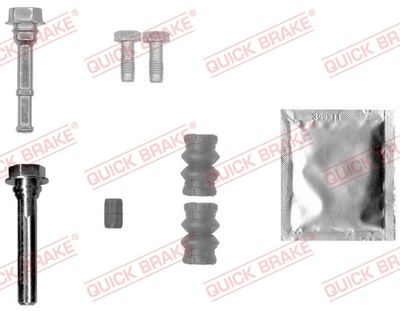 1131432X QUICK BRAKE Комплект направляющей гильзы