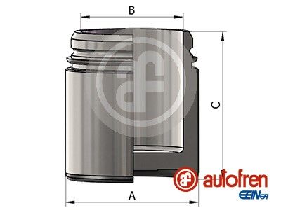 D025478 AUTOFREN SEINSA Поршень, корпус скобы тормоза