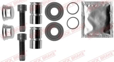 1131307X QUICK BRAKE Комплект направляющей гильзы