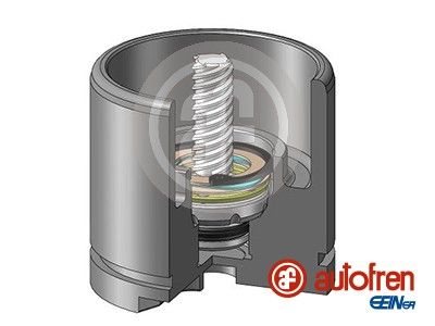 D025256RK AUTOFREN SEINSA Поршень, корпус скобы тормоза