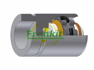 K304501 FRENKIT Поршень, корпус скобы тормоза