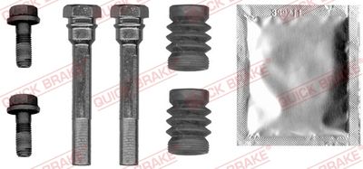 1130026X QUICK BRAKE Комплект направляющей гильзы