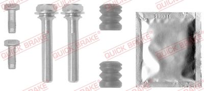 1131310X QUICK BRAKE Комплект направляющей гильзы