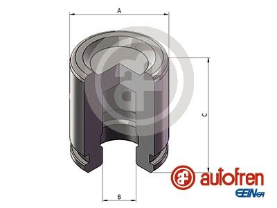 D025685 AUTOFREN SEINSA Поршень, корпус скобы тормоза