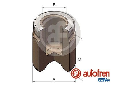 D025592 AUTOFREN SEINSA Поршень, корпус скобы тормоза