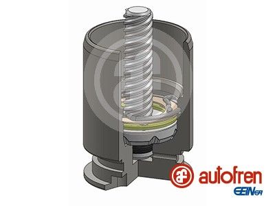 D025363RK AUTOFREN SEINSA Поршень, корпус скобы тормоза