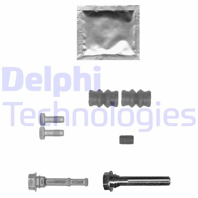 KS1062 DELPHI Комплект направляющей гильзы