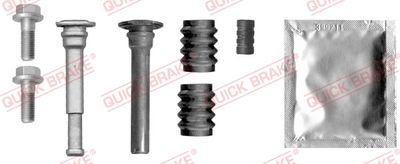 1131365X QUICK BRAKE Комплект направляющей гильзы