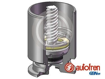 D025777RK AUTOFREN SEINSA Поршень, корпус скобы тормоза