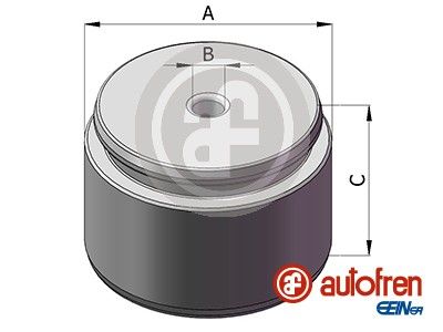 D025407 AUTOFREN SEINSA Поршень, корпус скобы тормоза